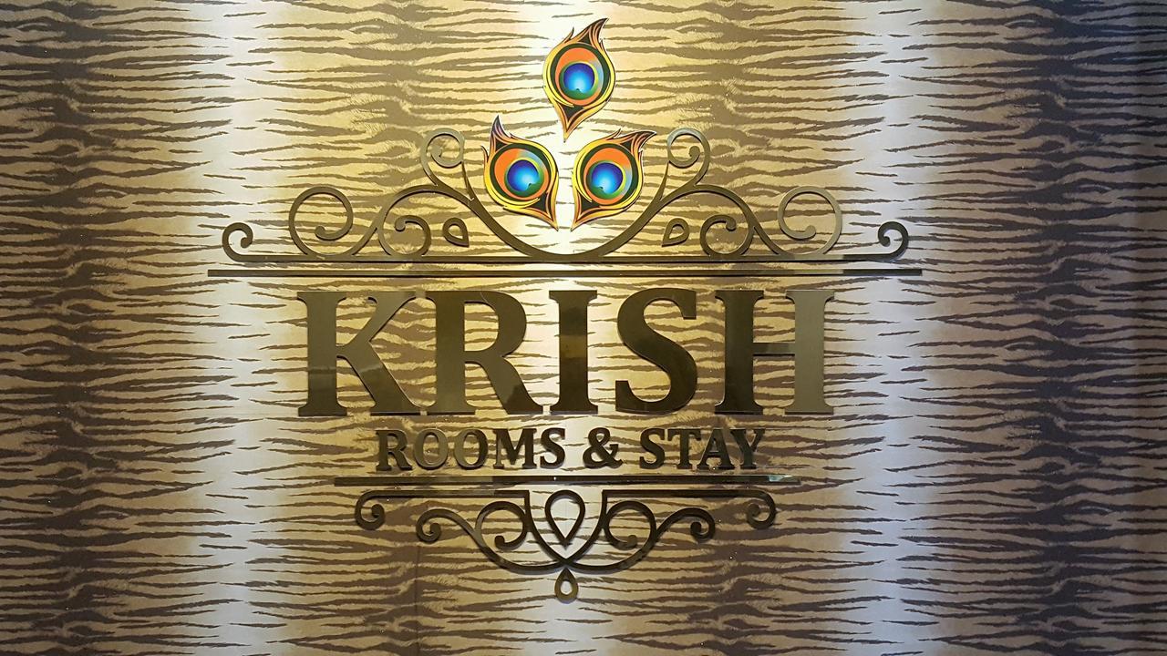 Krish Rooms And Stay Chennai Exterior photo