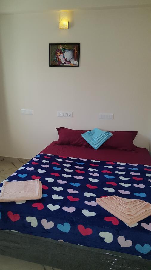 Krish Rooms And Stay Chennai Exterior photo